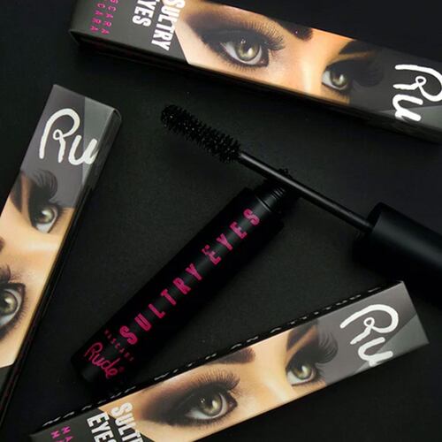 Mascara Sultry Eyes Black Rude