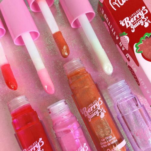 Gloss Berry Juicy Pure Rude