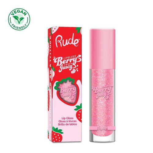 Gloss Berry Juicy Flirty Rude