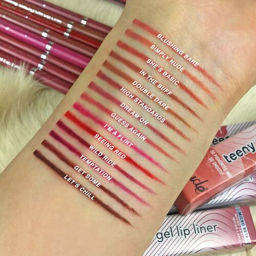 Delineador Labial Simply Nude Rude