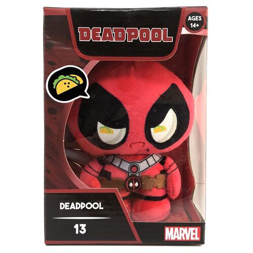 Peluche de Deadpool Eyecons