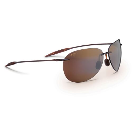 SOLAR MJ H421-26  Sugar Beach Sport con montura de Nailon y lente en Policarbonato Café