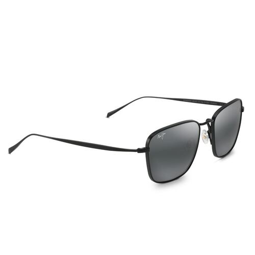 Lente de Sol Maui Jim 545-2M  Negro
