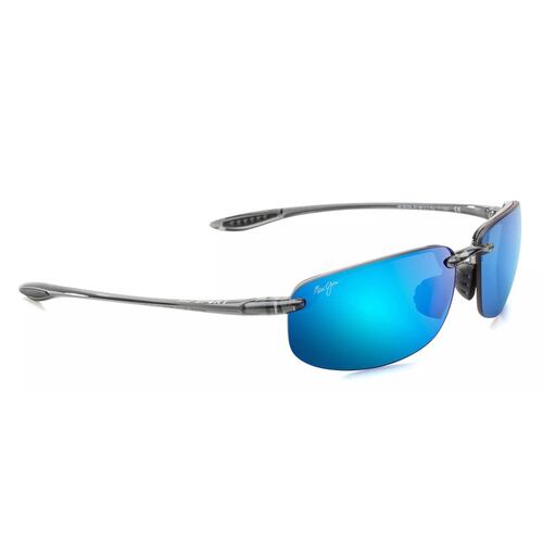 Lente solar Maui Jim de lectura +2.0 modelo B807-1120 color gris humo