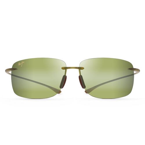 Lentes de Sol Maui Jim HT443-15M verde