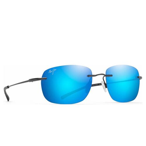 Lente Solar Gris Plomo Maui Flex B332-02D Maui Jim