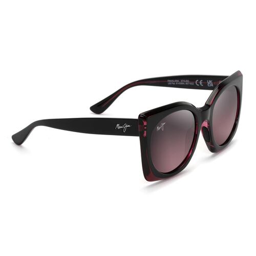 Lente solar Maui Jim modelo RS855-09 color buerdeos