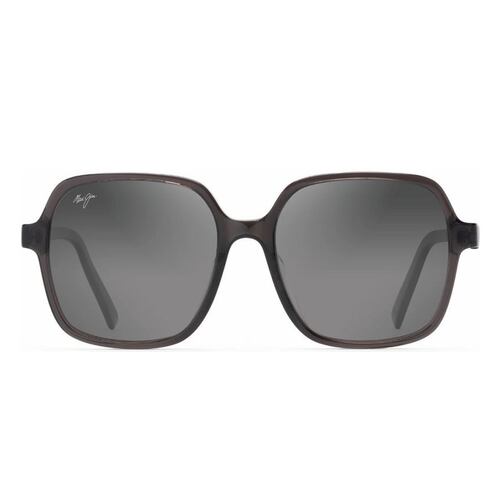 Lente solar Maui Jim modelo GS860-11 color gris