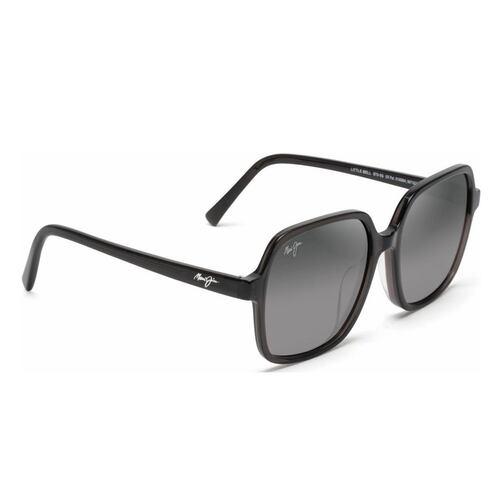 Lente solar Maui Jim modelo GS860-11 color gris