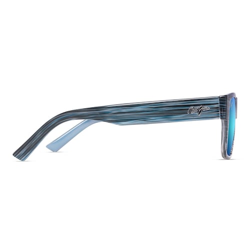 Lentes de Sol Maui Jim Color Azul Unisex B873-03