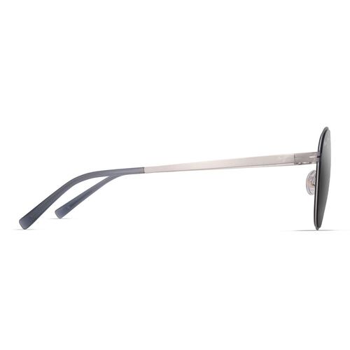 Lentes de Sol Maui Jim Color Plata Unisex 890-17