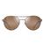 Lentes de Sol Maui Jim Color Café Unisex H890-01