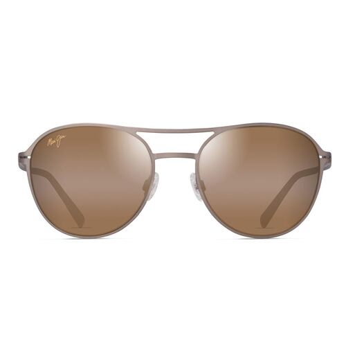 Lentes de Sol Maui Jim Color Café Unisex H890-01