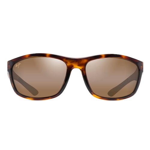 Lente Solar Maui Jim Polarizado color Carey Unisex H869-10