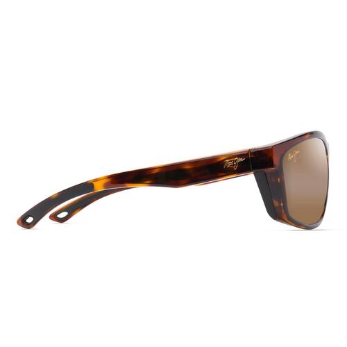 Lente Solar Maui Jim Polarizado color Carey Unisex H869-10