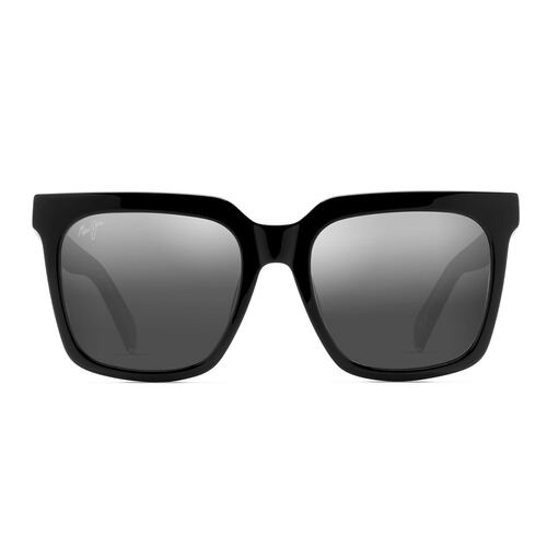 Lentes de Sol Maui Jim Color Negro para Dama DSB898-02