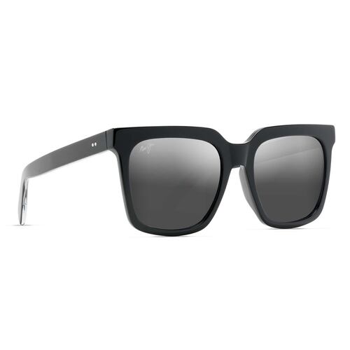 Lentes de Sol Maui Jim Color Negro para Dama DSB898-02