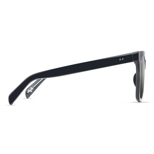 Lentes de Sol Maui Jim Color Negro para Dama DSB898-02