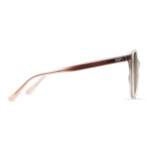 Lentes de Sol Maui Jim Color Café para Dama HS871-01