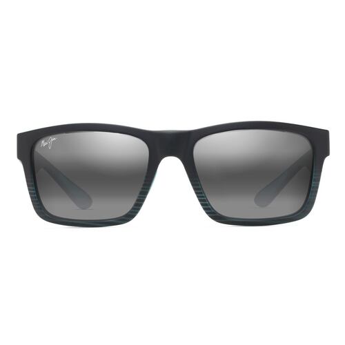 Lente Solar Maui Jim Polarizado color Negro Unisex 897-02