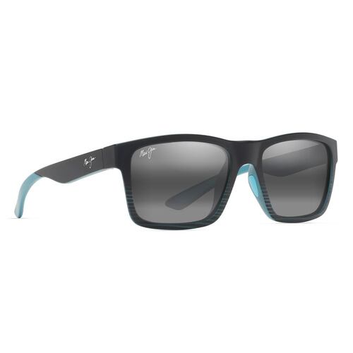 Lente Solar Maui Jim Polarizado color Negro Unisex 897-02