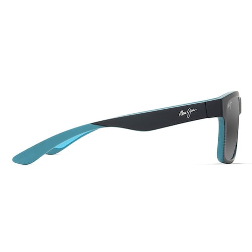 Lente Solar Maui Jim Polarizado color Negro Unisex 897-02