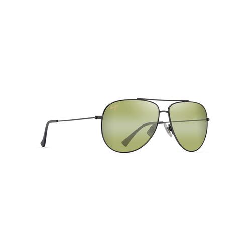 Lente Solar Maui Jim Gris Unisex HT674-17A