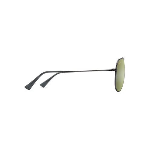 Lente Solar Maui Jim Gris Unisex HT674-17A