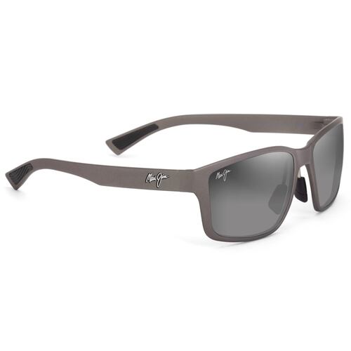 Lentes de Sol Maui Jim Gris MJ0686SA-004 Unisex
