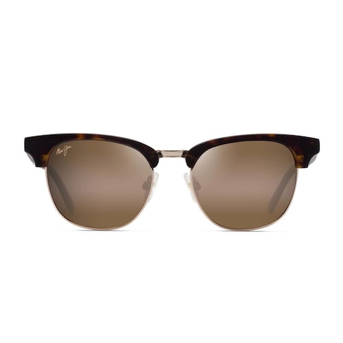 Lentes de Sol Maui Jim Negro MJ0695S-002 Unisex