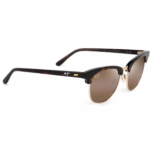Lentes de Sol Maui Jim Negro MJ0695S-002 Unisex