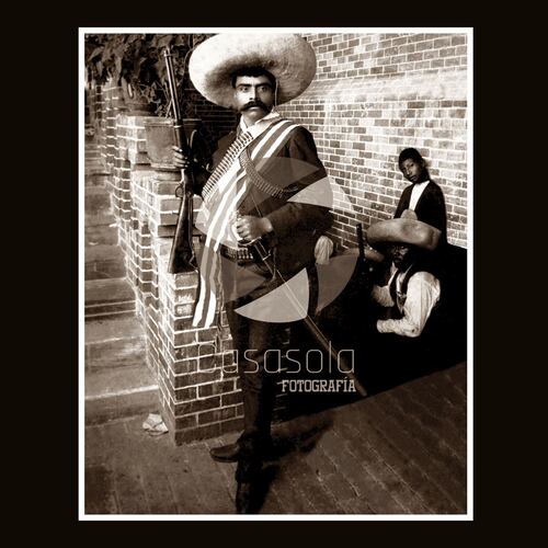 Fotografia CS Emiliano Zapata C Rif