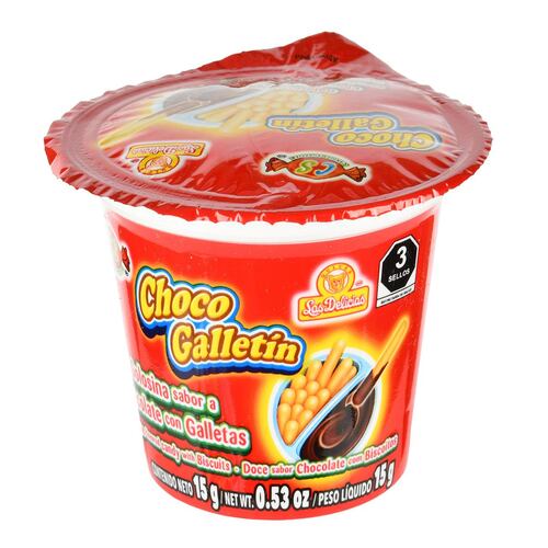 Choco Galletin 15gr