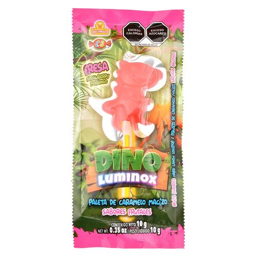Paleta Dino Luminox