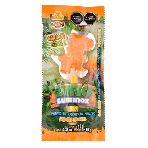 Paleta Dino Luminox