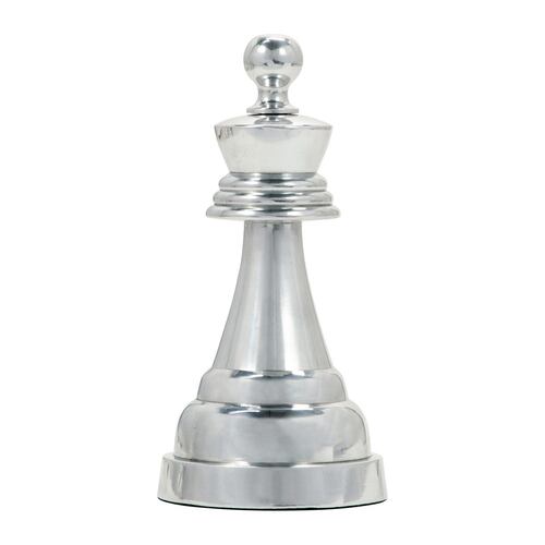 Reina de ajedrez gigante