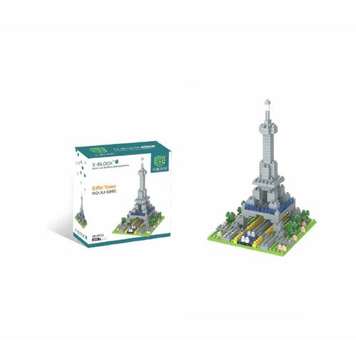 Minibloques Torre Eiffel