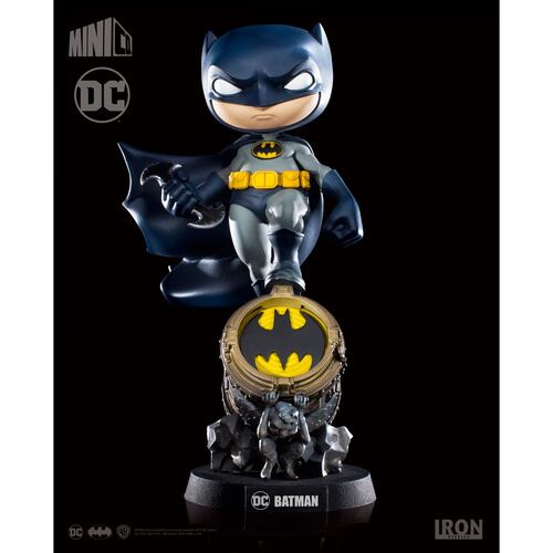 Figura coleccionable Batman Comics Deluxe DC Comics Minico