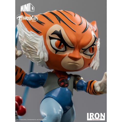 Figura coleccionable Tygra Thundercats Minico