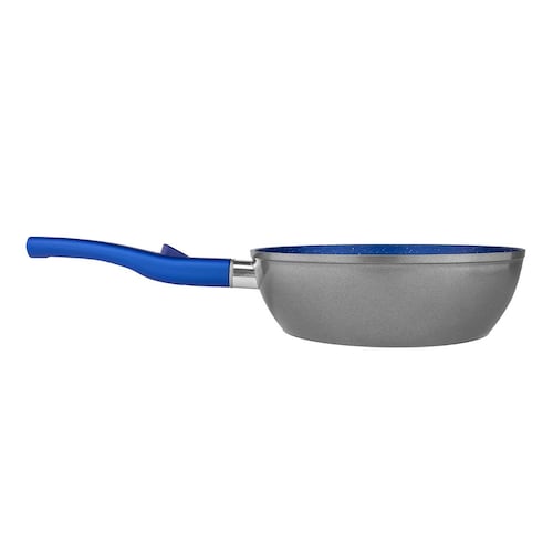 Sarten Profundo + Cuchillos Flavorstone