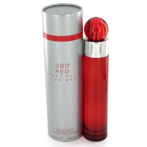 Fragancia Para Caballero 360 Red(H) Edt 100Ml