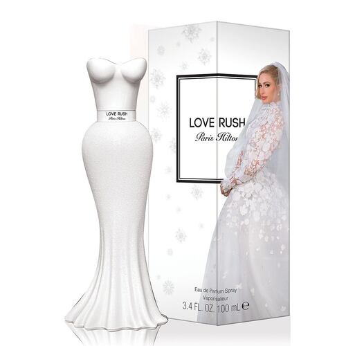Paris Hilton Love Rush EDP 100 ml