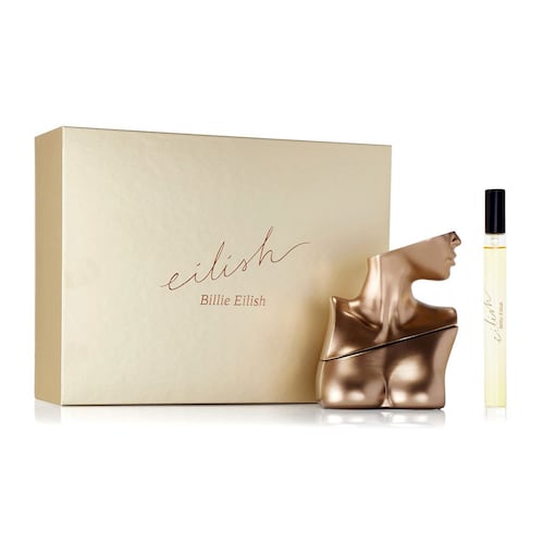 SET BILLIE EILISH  EDP 100 ML
