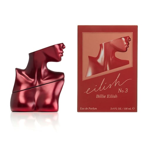 Fragancia Unisex Be Eilish No.3 W EDP 100ml