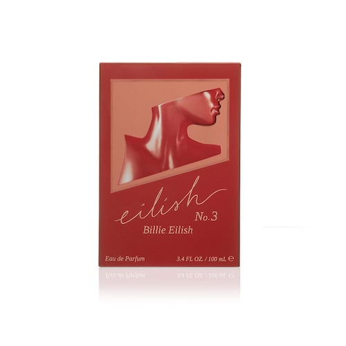Fragancia Unisex Be Eilish No.3 W EDP 100ml