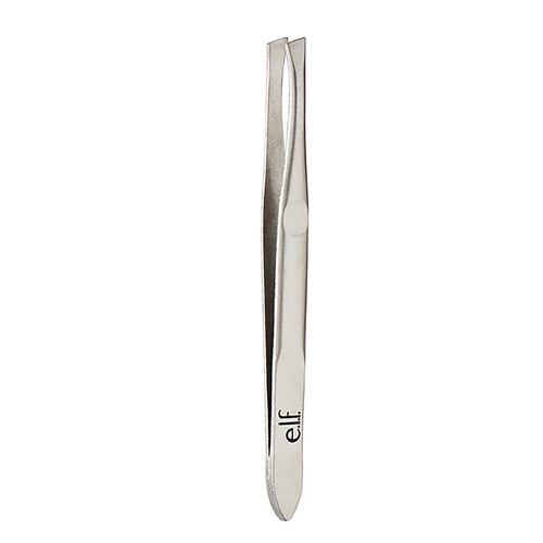 Elf pinzas cejas, Slant Tweezer