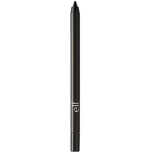 Elf Lápiz de lineador Negro,WATERPROOF EYELINER PENBLACK