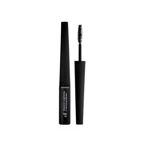 Waterproof Lengthening & Volumizing Máscara - Black