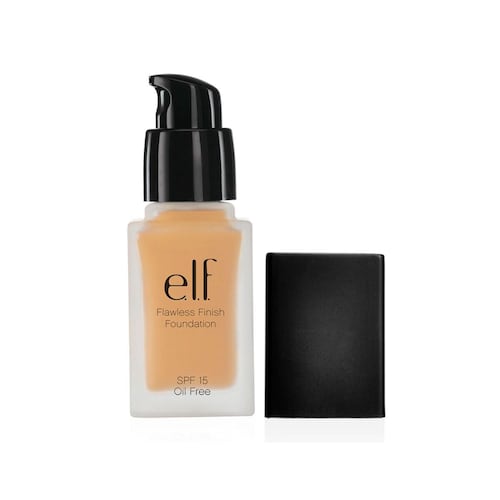 Face Flawless Finish Foundation with SPF15 - Sand
