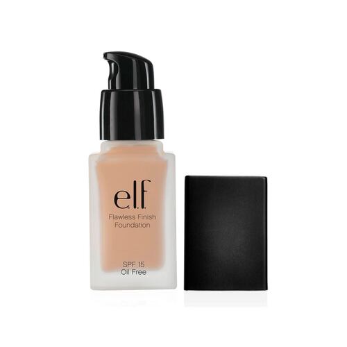 Face Flawless Finish Foundation with SPF15 - Buff